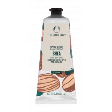 The Body Shop Shea rankų kremas 100ml