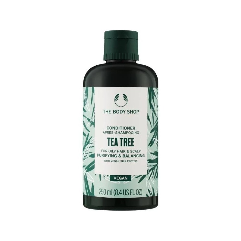 The Body Shop Tea Tree kondicionierius 250ml