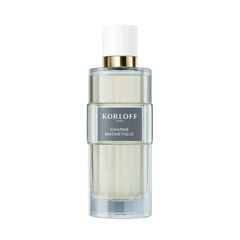 Korloff Charme Magnetique Eau De Parfum 100 ml