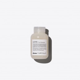 Davines Love Curl šampūnas 75ml