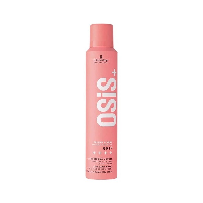 Schwarzkopf Osis Grip Mousse 200ml