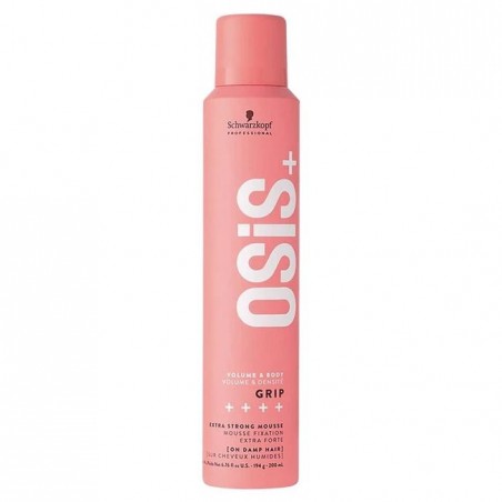 Schwarzkopf Osis Grip Mousse 200ml