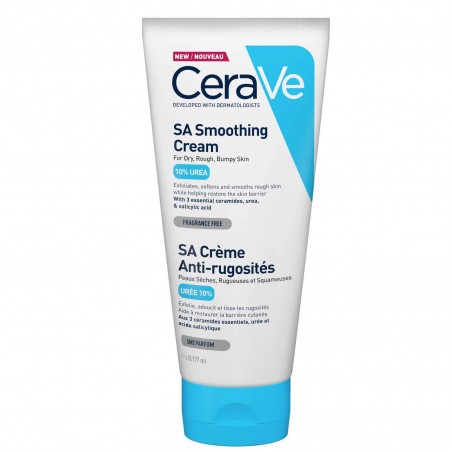 CeraVe SA glotninamasis kremas 177 ml