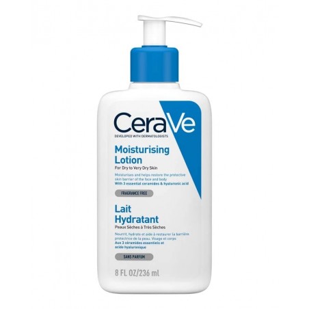 CeraVe drėkinamasis losjonas 236 ml