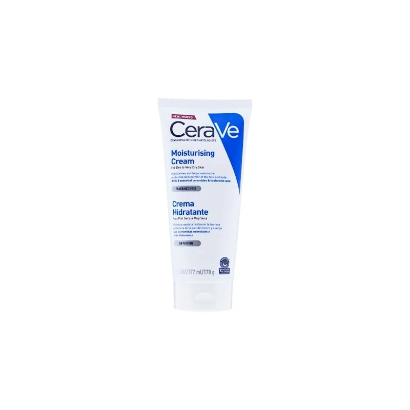 CeraVe drėkinamasis kremas 177 ml