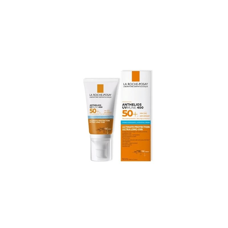 La Roche Posay 400 SPF50 drėkinamasis kremas 50 ml