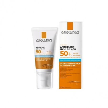 La Roche Posay 400 SPF50 drėkinamasis kremas 50 ml