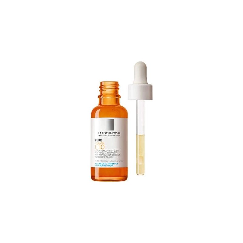 La Roche Posay Pure Vitamin C10 serumas 30 ml