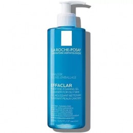 La Roche Posay valomasis gelis riebiai odai 400 ml