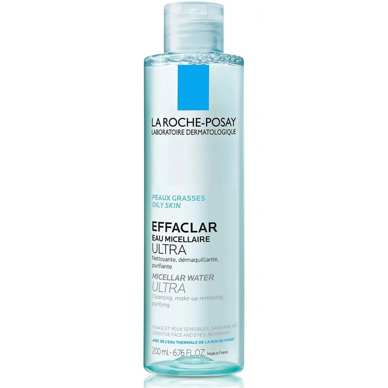 La Roche Posay Effaclar micelinis vanduo 200 ml