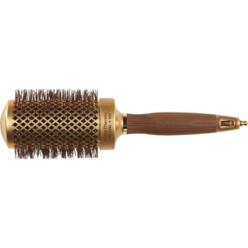 Šepetys plaukams Expert Blowout Shine Wavy Bristles