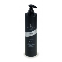 Intensyvus šampūnas su šilku DSD de Luxe 500 ml