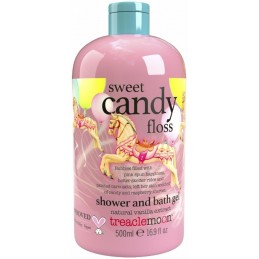 Dušo želė Sweet Candy Floss 500 ml