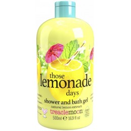 Dušo želė Those Lemonade Days 500 ml