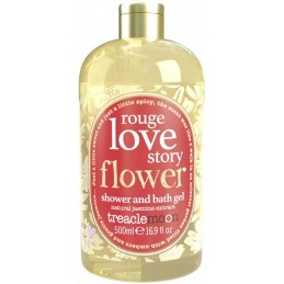 Dušo želė Rouge Love Story TM101001128, 500 ml 1