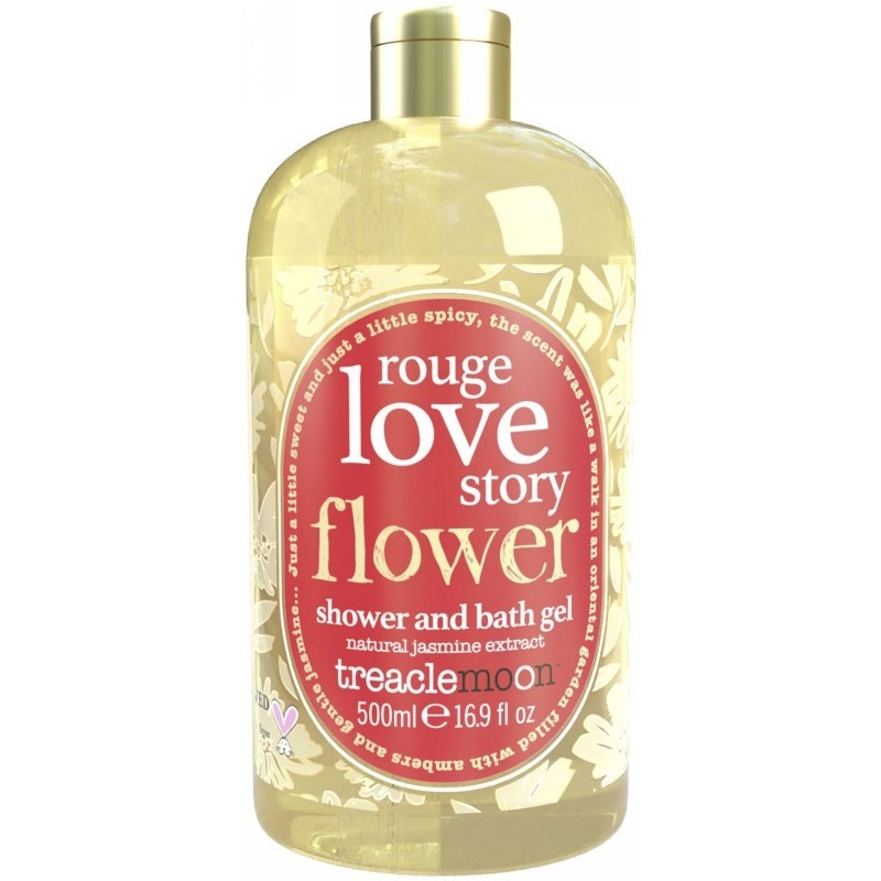 Dušo želė Rouge Love Story TM101001128, 500 ml 1