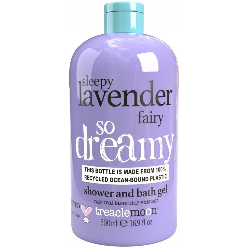 Dušo želė Sleepy Lavender Fairy 500 ml