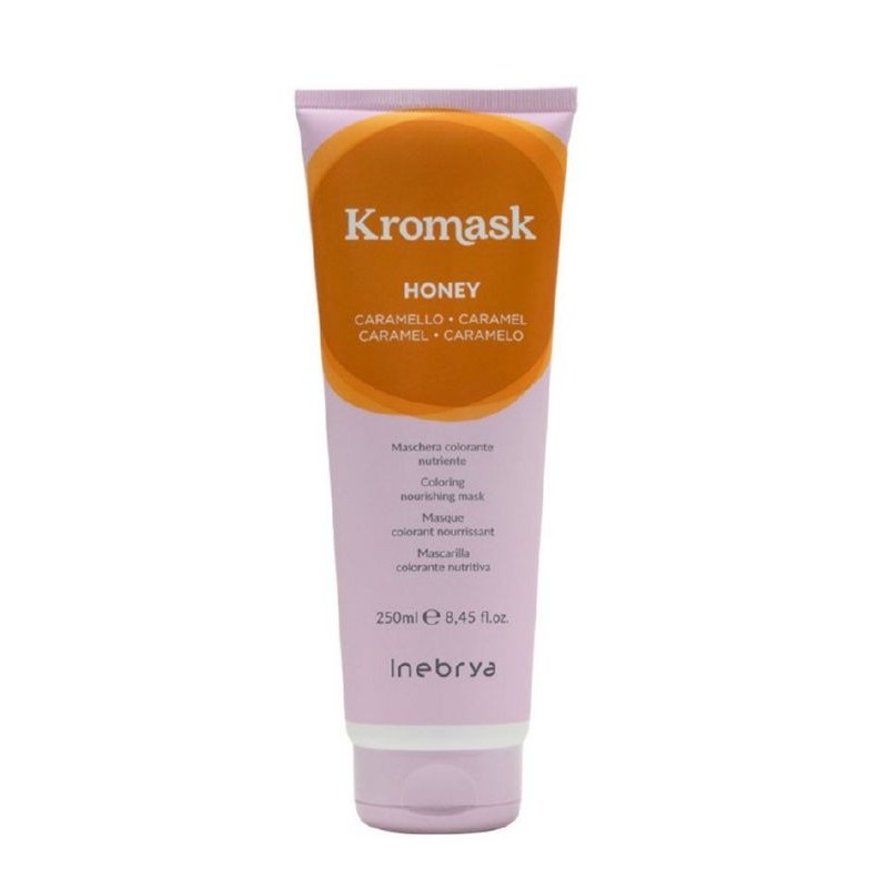 Dažanti kaukė Kromask Color Mask Honey 250 ml