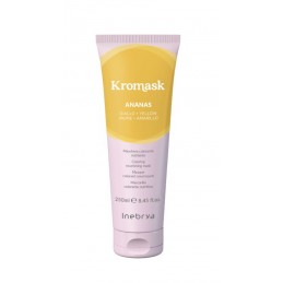 Dažanti kaukė Kromask Color Mask Ananas 250 ml