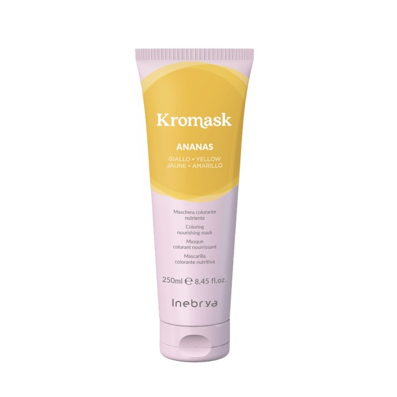 Dažanti kaukė Kromask Color Mask Ananas 250 ml