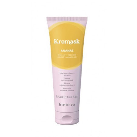 Dažanti kaukė Kromask Color Mask Ananas 250 ml