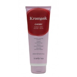 Dažanti kaukė Kromask Color Mask Cherry 250 ml