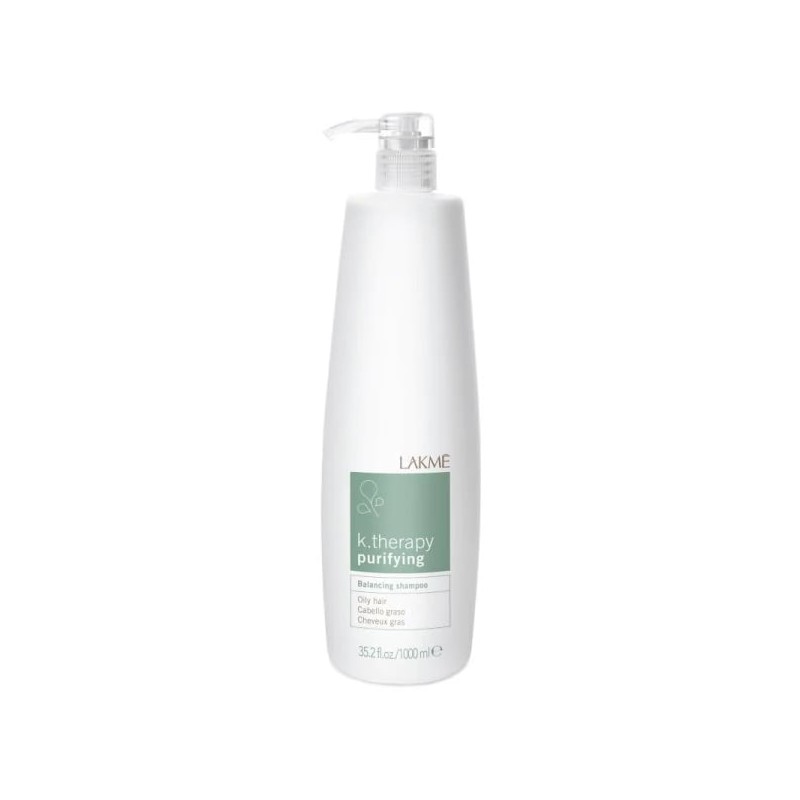 Lakme K.Therapy Purifying šampūnas 1000 ml