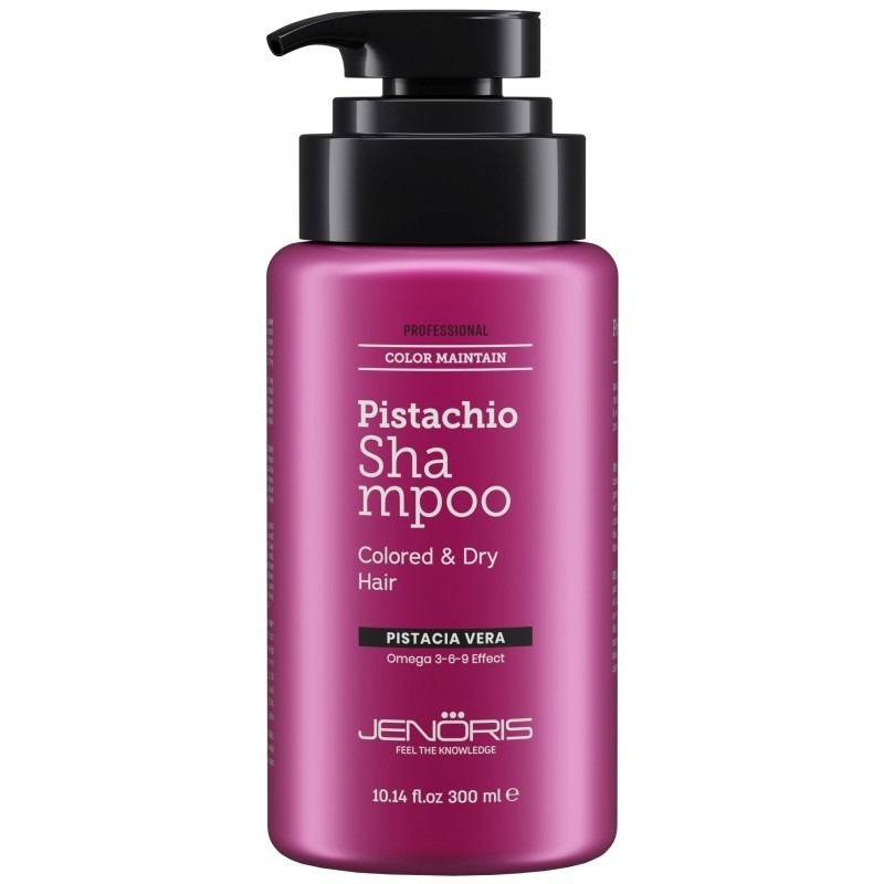 Šampūnas plaukams Jenoris Professional Shampoo Coloured & Dry HaIR JEN 250 ml