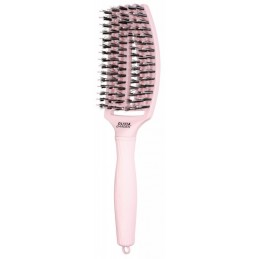 Šepetys Fingerbrush Combo Pastel Pink Medium OG7837, pastelinės rožinės spalvos 2