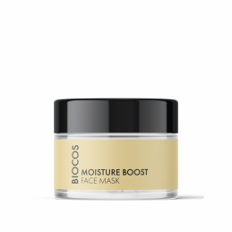 Intensyviai drėkinanti gelinė veido kaukė MOISTURE BOOST