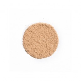 Natūrali BoHo mineralinė pudra Beige diaphane (Skaidri smėlinė) 0A