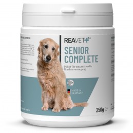 ReaVET senior complete milteliai šunims - 250g