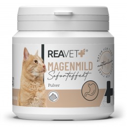 ReaVET MagenMild milteliai katėms - 50g