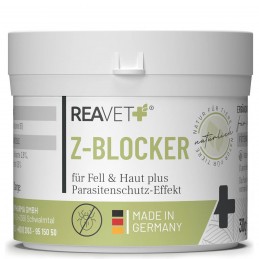 ReaVET Z-Blocker milteliai katėms - 30g