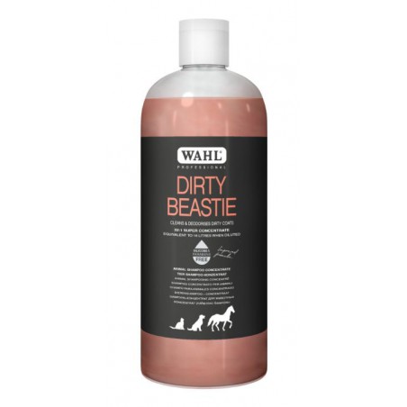 Šampūnas gyvūnams Wahl Pro Dirty Beastie 500 ml
