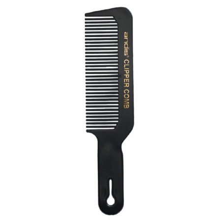 Šukos plaukams ANDIS Black Clipper Comb