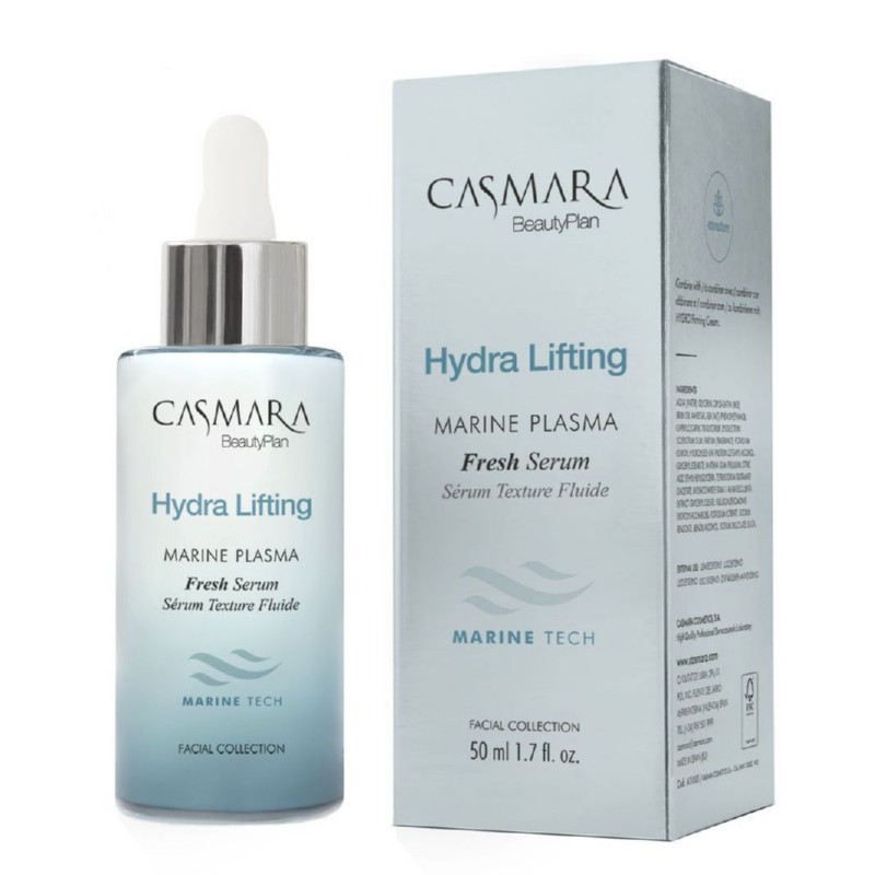 Veido serumas Casmara Hydra Lifting Marine Plasma 50 ml