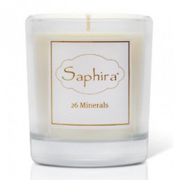 Aromaterapinė žvakė Saphira Signature Candle SAFCANDLE 3