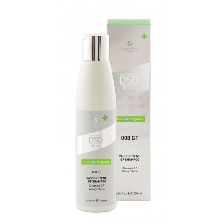 Plaukų augimą skatinantis šampūnas DSD Medline Organic 200 ml