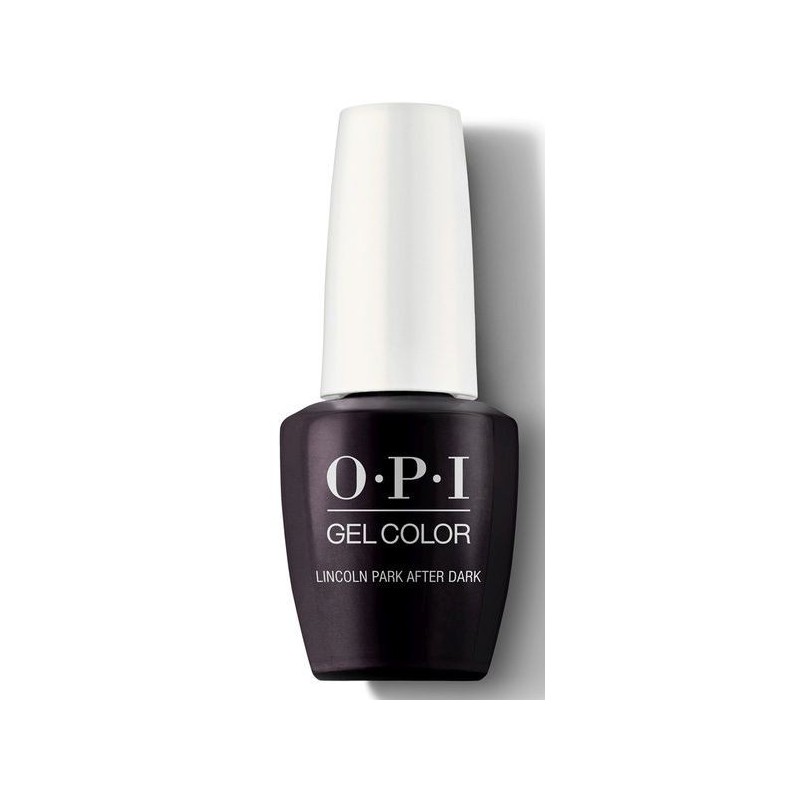 Gelis- lakas OPI Gel Lincoln Park After Dark 15 ml