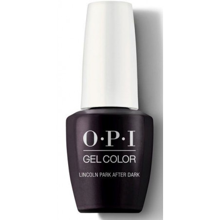 Gelis- lakas OPI Gel Lincoln Park After Dark 15 ml