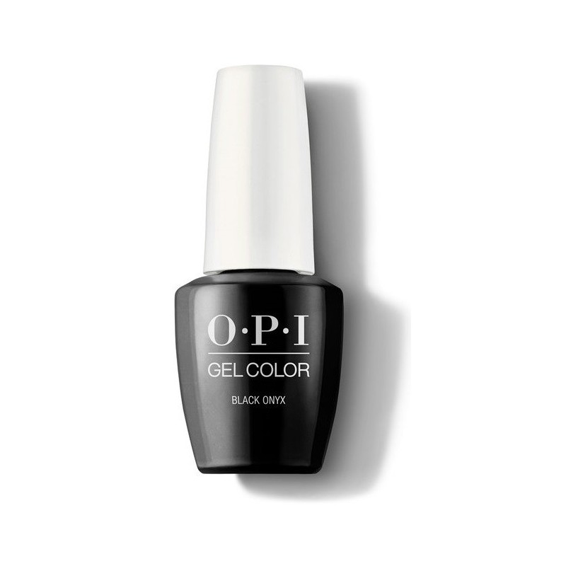 Gelis- lakas OPI Gel Black Onyx 15 ml