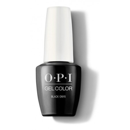 Gelis- lakas OPI Gel Black Onyx 15 ml