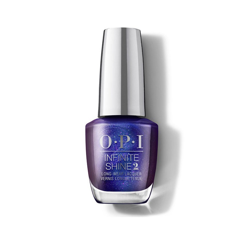 Hibridinis nagų lakas OPI Abstract After Dark 15 ml