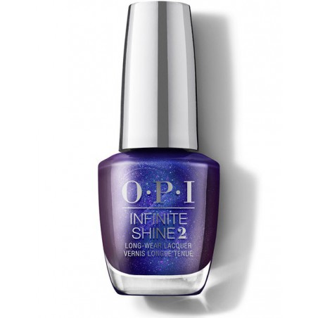 Hibridinis nagų lakas OPI Abstract After Dark 15 ml