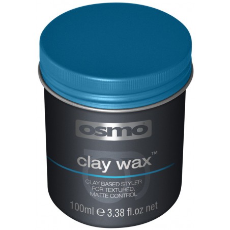 Matinis vaškas-molis plaukams Osmo Clay Wax 100 ml