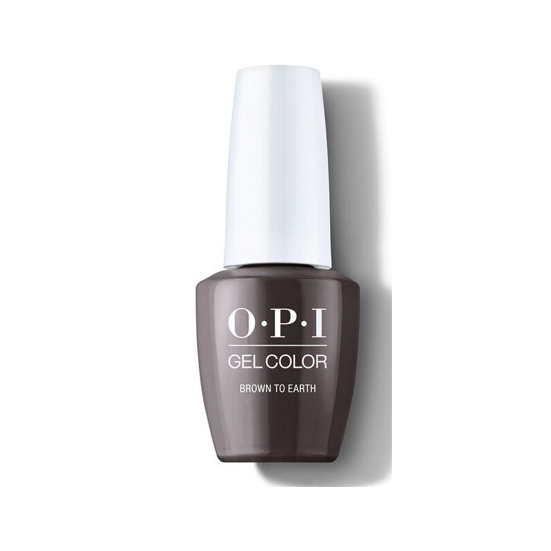 Gelis lakas OPI Brown To Earth 15 ml