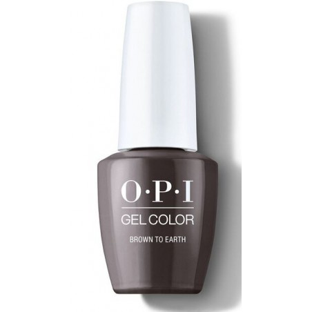 Gelis lakas OPI Brown To Earth 15 ml