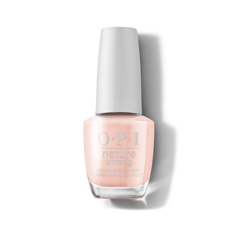 Nagų lakas OPI Nature Strong A Clay in the Life 15 ml