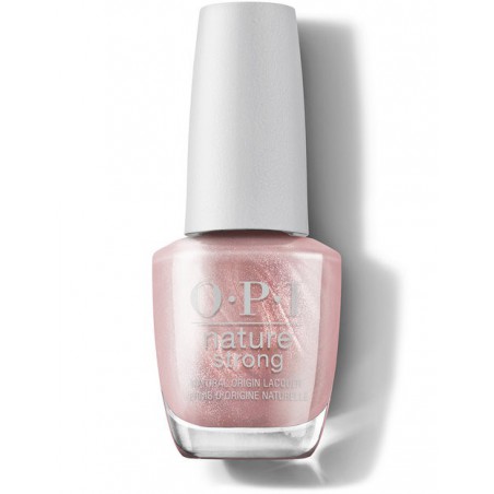 Nagų lakas OPI Nature Strong Intentions are Rose Gold 15 ml